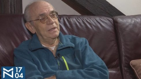 NOSIO JE RETKO IME U SRBIJI: Feđi Stojanoviću ime je dao otac - malo je falilo da zbog toga završi na Golom otoku NOSIO JE RETKO IME U SRBIJI: Feđi Stojanoviću ime je dao otac - malo je falilo da zbog toga završi na Golom otoku