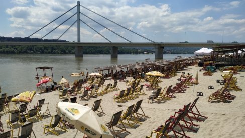 BESPLATNO SVE DO 11. MAJA: Na Štrandu počela ovogodišnja, 110. kupališna sezona i prodaja sezonskih ulaznica BESPLATNO SVE DO 11. MAJA: Na Štrandu počela ovogodišnja, 110. kupališna sezona i prodaja sezonskih ulaznica