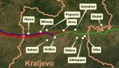 ПУТ У БОЉУ БУДУЋНОСТ: Моравски коридор је шанса за развој привреде краљевачког краја ПУТ У БОЉУ БУДУЋНОСТ: Моравски коридор је шанса за развој привреде краљевачког краја
