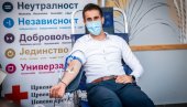 НАШЕ МАЛО НЕКОМЕ ЖИВОТ ЗНАЧИ: У Сомбору одржана ванредна акција добровољног давања крви НАШЕ МАЛО НЕКОМЕ ЖИВОТ ЗНАЧИ: У Сомбору одржана ванредна акција добровољног давања крви