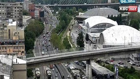 САОБРАЋАЈ У БЕОГРАДУ: Ево какво је тренутно стање на улицама престонице (ФОТО) САОБРАЋАЈ У БЕОГРАДУ: Ево какво је тренутно стање на улицама престонице (ФОТО)