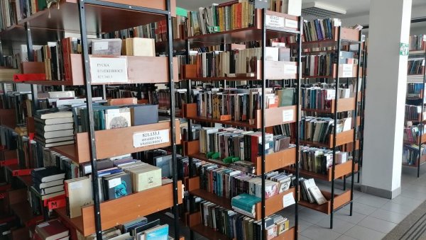 НОВО РАДНО ВРЕМЕ БИБЛИОТЕКЕ У ЛАПОВУ: Запослени моле читаоце за разумевање НОВО РАДНО ВРЕМЕ БИБЛИОТЕКЕ У ЛАПОВУ: Запослени моле читаоце за разумевање