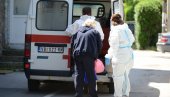 И ДАЉЕ ПОТРЕБАН МАКСИМАЛАН ОПРЕЗ: Смањен број пријема у ковид болницу у Краљеву И ДАЉЕ ПОТРЕБАН МАКСИМАЛАН ОПРЕЗ: Смањен број пријема у ковид болницу у Краљеву
