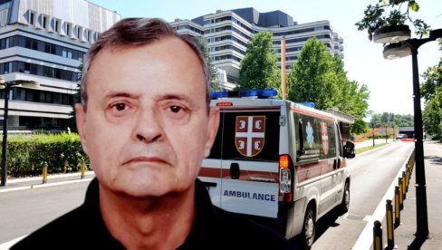 ПОТРЕСНА ИСПОВЕСТ ЋЕРКЕ ПУКОВНИКА СИМИЋА: Иронија је што је изградио име на ВМА, а преминуо тамо у ВЦ-у ПОТРЕСНА ИСПОВЕСТ ЋЕРКЕ ПУКОВНИКА СИМИЋА: Иронија је што је изградио име на ВМА, а преминуо тамо у ВЦ-у