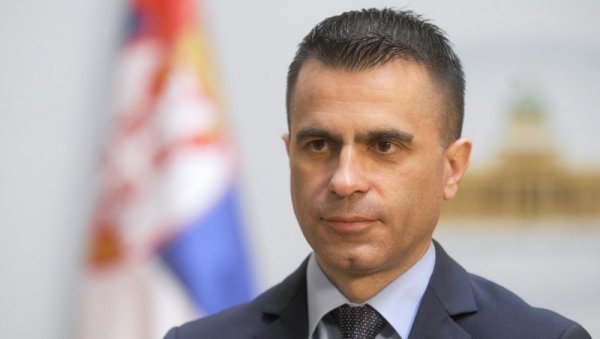 МИНИСТАР МИЛИЋЕВИЋ: Одбранићемо слободу Србије МИНИСТАР МИЛИЋЕВИЋ: Одбранићемо слободу Србије