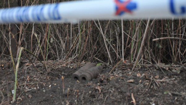 ВАЖНО ОБАВЕШТЕЊЕ ЗА КРАЉЕВЧАНЕ: У петак у војном комплексу „Богутовачка Бања“ уништавање неексплодираних убојних средстава ВАЖНО ОБАВЕШТЕЊЕ ЗА КРАЉЕВЧАНЕ: У петак у војном комплексу „Богутовачка Бања“ уништавање неексплодираних убојних средстава