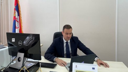 STANIVUKOVIĆ: Ekonomski i finansijski dijalog sa EU važan za Srbiju STANIVUKOVIĆ: Ekonomski i finansijski dijalog sa EU važan za Srbiju