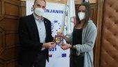 ЈОВАНИ АРСИЋ ПАСОШ ЕВРОПСКОГ ГРАДА СПОРТА: Српкиња један од најбољих европских веслачица