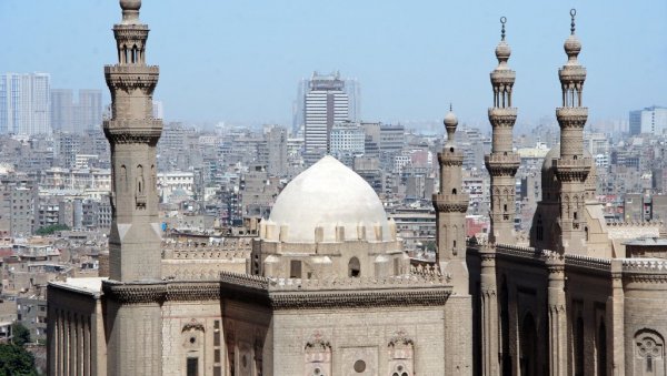 У КАИРУ ПОЧЕЛИ ДИПЛОМАТСКИ ПРЕГОВОРИ: Египат и Турска обнављају своје односе У КАИРУ ПОЧЕЛИ ДИПЛОМАТСКИ ПРЕГОВОРИ: Египат и Турска обнављају своје односе