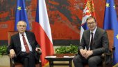 ПРИЗНАЊЕ ТЗВ. КОСОВА ЈЕ БИЛА ГРЕШКА: Чешки председник жели још јаче односе са Србијом, радује се Вучићевој посети ПРИЗНАЊЕ ТЗВ. КОСОВА ЈЕ БИЛА ГРЕШКА: Чешки председник жели још јаче односе са Србијом, радује се Вучићевој посети