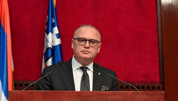 ВЕСИЋ: Чекају нас велики радови на левој обали Дунава ВЕСИЋ: Чекају нас велики радови на левој обали Дунава