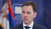 МИНИСТАР МАЛИ: Више од 50.000 фирми добило субвенције за фискалне касе МИНИСТАР МАЛИ: Више од 50.000 фирми добило субвенције за фискалне касе