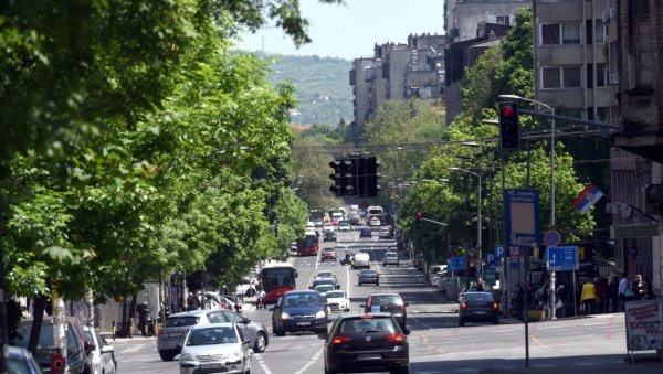 НАЈБУЧНИЈА ДЕСПОТА СТЕФАНА: Градски завод за јавно здравље током мониторинга измерио 70 децибела НАЈБУЧНИЈА ДЕСПОТА СТЕФАНА: Градски завод за јавно здравље током мониторинга измерио 70 децибела