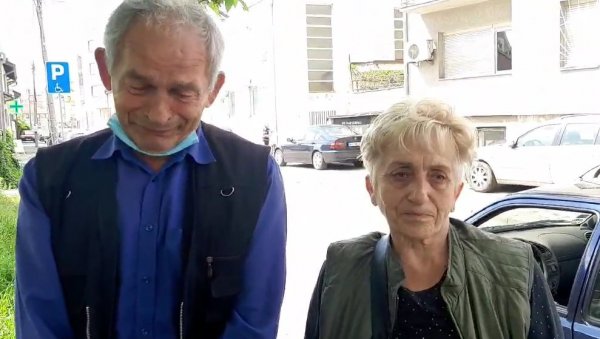 ДАНАС ЈЕ ЈОШ ТЕЖЕ: Родитељи трудне Љиљане коју су убили НАТО зликовци о дану када је Ниш засут касетним бомбама ДАНАС ЈЕ ЈОШ ТЕЖЕ: Родитељи трудне Љиљане коју су убили НАТО зликовци о дану када је Ниш засут касетним бомбама
