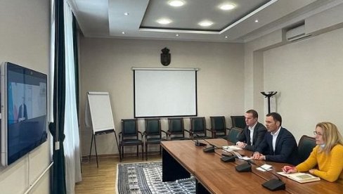 МИНИСТАР МАЛИ ОБЈАВИО: Ево када почиње градња београдског метроа МИНИСТАР МАЛИ ОБЈАВИО: Ево када почиње градња београдског метроа