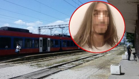 БОЈАН ПОГИНУО ЗБОГ СЕЛФИЈА? Младић се попео на вагон, убило га 25.000 волти - детаљи трагедије у Руми БОЈАН ПОГИНУО ЗБОГ СЕЛФИЈА? Младић се попео на вагон, убило га 25.000 волти - детаљи трагедије у Руми