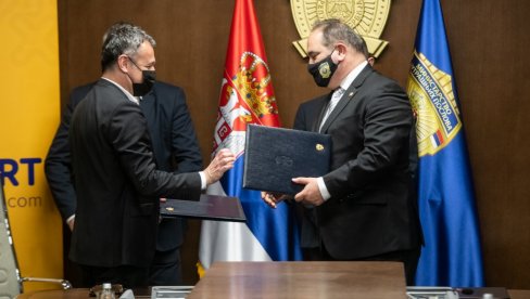 БЕЗБЕДНОСТ У САОБРАЋАЈУ НА ПРВОМ МЕСТУ – МОЗЗАРТ И МУП ПОТПИСАЛИ ПРОТОКОЛ О САРАДЊИ БЕЗБЕДНОСТ У САОБРАЋАЈУ НА ПРВОМ МЕСТУ – МОЗЗАРТ И МУП ПОТПИСАЛИ ПРОТОКОЛ О САРАДЊИ