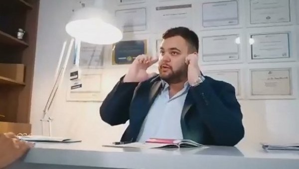 ЗАМАЛО ОСТАЛА БЕЗ УСНЕ: Исповест једне од жртава Саве Кнежевића ЗАМАЛО ОСТАЛА БЕЗ УСНЕ: Исповест једне од жртава Саве Кнежевића