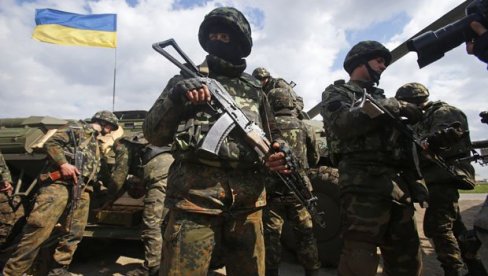 УКРАЈИНИ НАТО ЈОШ ДАЛЕКО: Отрежњење за руководство у Кијеву током управо окончане посете високе америчке делегације УКРАЈИНИ НАТО ЈОШ ДАЛЕКО: Отрежњење за руководство у Кијеву током управо окончане посете високе америчке делегације