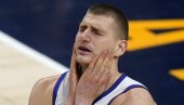 NIKOLA JOKIĆ GLEDA I NE VERUJE: Velika NBA zbrka - slučajno, ili namerno?