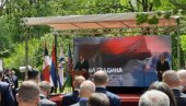 ЖИВЕЋЕ СРПСКИ НАРОД УПРКОС СВЕМУ: Вучић снажном поруком завршио говор у Доњој Градини ЖИВЕЋЕ СРПСКИ НАРОД УПРКОС СВЕМУ: Вучић снажном поруком завршио говор у Доњој Градини