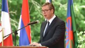 ВУЧИЋ У ДОЊОЈ ГРАДИНИ ПОРУЧИО: Нови Јасеновци и нове Олује неће се више поновити српском народу (ФОТО/ВИДЕО) ВУЧИЋ У ДОЊОЈ ГРАДИНИ ПОРУЧИО: Нови Јасеновци и нове Олује неће се више поновити српском народу (ФОТО/ВИДЕО)