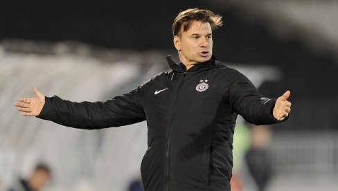 STANOJEVIĆ PRED MLADOST: U dobroj su formi, očekujem tešku utakmicu! STANOJEVIĆ PRED MLADOST: U dobroj su formi, očekujem tešku utakmicu!