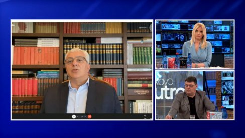 CRNE VESTI ZA MILA ĐUKANOVIĆA: Andrija Mandić se uključio u jutarnji program i otkrio o čemu se radi (VIDEO) CRNE VESTI ZA MILA ĐUKANOVIĆA: Andrija Mandić se uključio u jutarnji program i otkrio o čemu se radi (VIDEO)