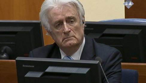 „NE DAJU MU NI NORMALNU SIJALICU“ Radovan Karadžić u katastrofalnim uslovima boravi u zatvoru u Velikoj Britaniji