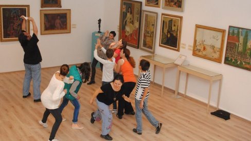 ВИШЕ ОД 100 РИЗНИЦА ПРЕД ПОСЕТИОЦИМА: Седма манифестација Музеји за десет упркос пандемији и тешкоћама обара све рекорде ВИШЕ ОД 100 РИЗНИЦА ПРЕД ПОСЕТИОЦИМА: Седма манифестација Музеји за десет упркос пандемији и тешкоћама обара све рекорде