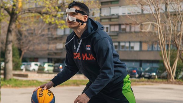 СТЕФАН СТОЈАЧИЋ - МИСТЕР РОБОТ ОСВАЈА ТОКИО: Олимпијске игре су круна свега, даћу све од себе да Србију представљам у најбољем светлу СТЕФАН СТОЈАЧИЋ - МИСТЕР РОБОТ ОСВАЈА ТОКИО: Олимпијске игре су круна свега, даћу све од себе да Србију представљам у најбољем светлу