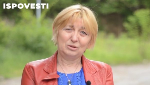 ЗА ПЕТ МЕТАРА МИ ЈЕ ТРЕБАЛО 40 МИНУТА: Гордана је годинама учила да хода, ово је њена исповест ЗА ПЕТ МЕТАРА МИ ЈЕ ТРЕБАЛО 40 МИНУТА: Гордана је годинама учила да хода, ово је њена исповест