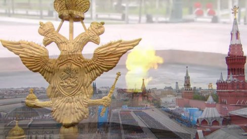 OZBILJNA PRETNJA RUSIJI 9. MAJA? Da li Kijev i Zapad planiraju udare po Moskvi na Dan Pobede?