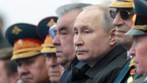 ПУТИН ЗАГРМЕО ИЗ МОСКВЕ: Нема опроштаја за оне који размишљају о агресивним плановима! (ФОТО) ПУТИН ЗАГРМЕО ИЗ МОСКВЕ: Нема опроштаја за оне који размишљају о агресивним плановима! (ФОТО)