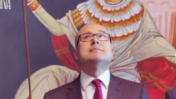 ГРАДОНАЧЕЛНИК ВУЧЕВИЋ У ХРВАТСКОЈ: Православље је пут спознаје, помирења и љубави, а наш народ своју веру чврсто држи у срцу - ма где да је! ГРАДОНАЧЕЛНИК ВУЧЕВИЋ У ХРВАТСКОЈ: Православље је пут спознаје, помирења и љубави, а наш народ своју веру чврсто држи у срцу - ма где да је!