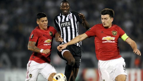UMAR SADIK PRED VELIKIM TRANSFEROM? Nekadašnji fudbaler Partizana se vraća na mesto uspeha UMAR SADIK PRED VELIKIM TRANSFEROM? Nekadašnji fudbaler Partizana se vraća na mesto uspeha