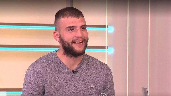 БОГДАНА И ЈА РАДИМО НА СЛЕДЕЋЕМ НАСЛЕДНИКУ: Вељко Ражнатовић проговорио о проширењу породице БОГДАНА И ЈА РАДИМО НА СЛЕДЕЋЕМ НАСЛЕДНИКУ: Вељко Ражнатовић проговорио о проширењу породице