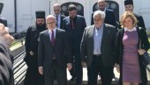 VUČEVIĆ POSETIO VUKOVAR: Srbi na ovom području žive vekovima i to mora da se uvažava VUČEVIĆ POSETIO VUKOVAR: Srbi na ovom području žive vekovima i to mora da se uvažava