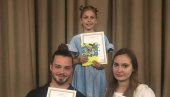 ТРИЈУМФ ЂАКА ИЗ ТРСТЕНИКА: Регионално такмичење рецитатора у Александровцу ТРИЈУМФ ЂАКА ИЗ ТРСТЕНИКА: Регионално такмичење рецитатора у Александровцу