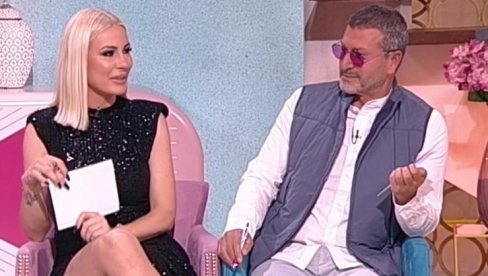 ПОЉУБАЦ СЕ ЈЕСТЕ ДОГОДИО: Весна Ђогани се огласила први пут након скандала ПОЉУБАЦ СЕ ЈЕСТЕ ДОГОДИО: Весна Ђогани се огласила први пут након скандала
