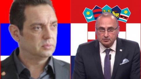 ВУЛИН ОДГОВОРИО ХРВАТСКОМ МИНИСТРУ: Боље да не уђемо у ЕУ, ако је услов лечење ваших комплекса ВУЛИН ОДГОВОРИО ХРВАТСКОМ МИНИСТРУ: Боље да не уђемо у ЕУ, ако је услов лечење ваших комплекса
