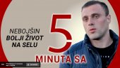 ЖИВОТ НА СЕЛУ ЈЕ ЛЕП, ГРАД НИЈЕ ОПЦИЈА: Упознајте Небојшу из Рајца у 5 МИНУТА СА... ЖИВОТ НА СЕЛУ ЈЕ ЛЕП, ГРАД НИЈЕ ОПЦИЈА: Упознајте Небојшу из Рајца у 5 МИНУТА СА...