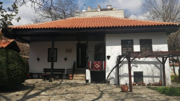 МУЗЕЈИ ЗА 10: Манифестација у Врању од 12. до 18. маја МУЗЕЈИ ЗА 10: Манифестација у Врању од 12. до 18. маја