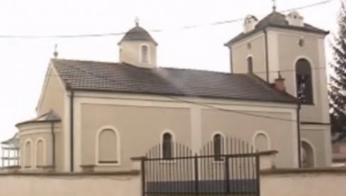 OTKRILI IH PREKO KAMERA: Identifikovana dva maloletnika za kamenovanje crkve u Vitini OTKRILI IH PREKO KAMERA: Identifikovana dva maloletnika za kamenovanje crkve u Vitini