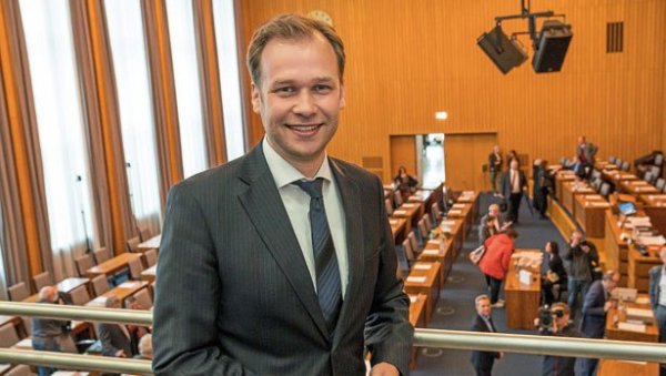 РОБЕРТ ВОЈТСБЕРГЕР: За титулу у Евролиги под мехуром РОБЕРТ ВОЈТСБЕРГЕР: За титулу у Евролиги под мехуром