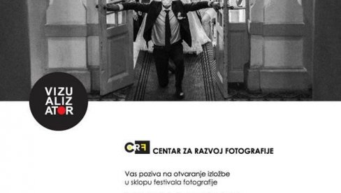 IZLOŽBA KOVID - IZMEĐU JAVNOG I PRIVATNOG: Na sceni Parobrod, večeras u okviru Festivala Vizualizator IZLOŽBA KOVID - IZMEĐU JAVNOG I PRIVATNOG: Na sceni Parobrod, večeras u okviru Festivala Vizualizator