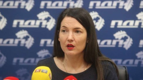 POKAZALI SU POLITIČKI OČAJ Jelena Trivić poželela Vučiću što brži oporavak, pa prozvala antisrpsku opoziciju u Srbiji