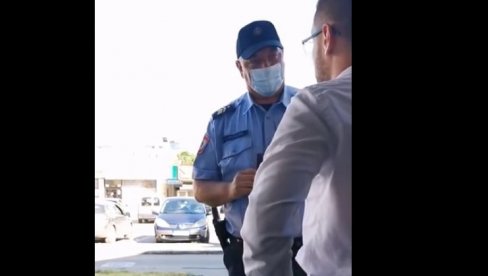 ШОК У БАЊАЛУЦИ: Овако је ухапшен сарадник Драшка Станивуковића - Бегић одбио да оде на разговор у полицију (ВИДЕО) ШОК У БАЊАЛУЦИ: Овако је ухапшен сарадник Драшка Станивуковића - Бегић одбио да оде на разговор у полицију (ВИДЕО)