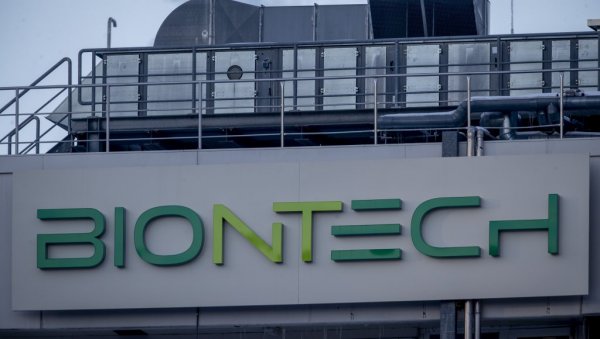 ОД ГУБИТАША ДО ЕКСТРАПРОФИТЕРА: БиоНТек остварио нето добит 1,13 милијардед евра ОД ГУБИТАША ДО ЕКСТРАПРОФИТЕРА: БиоНТек остварио нето добит 1,13 милијардед евра
