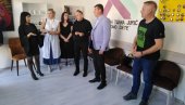 ДА НАМ ДЕЦА БУДУ БЕЗБЕДНА: У Власотинцу отворена канцеларија Фондације „Тијана Јурић“ ДА НАМ ДЕЦА БУДУ БЕЗБЕДНА: У Власотинцу отворена канцеларија Фондације „Тијана Јурић“